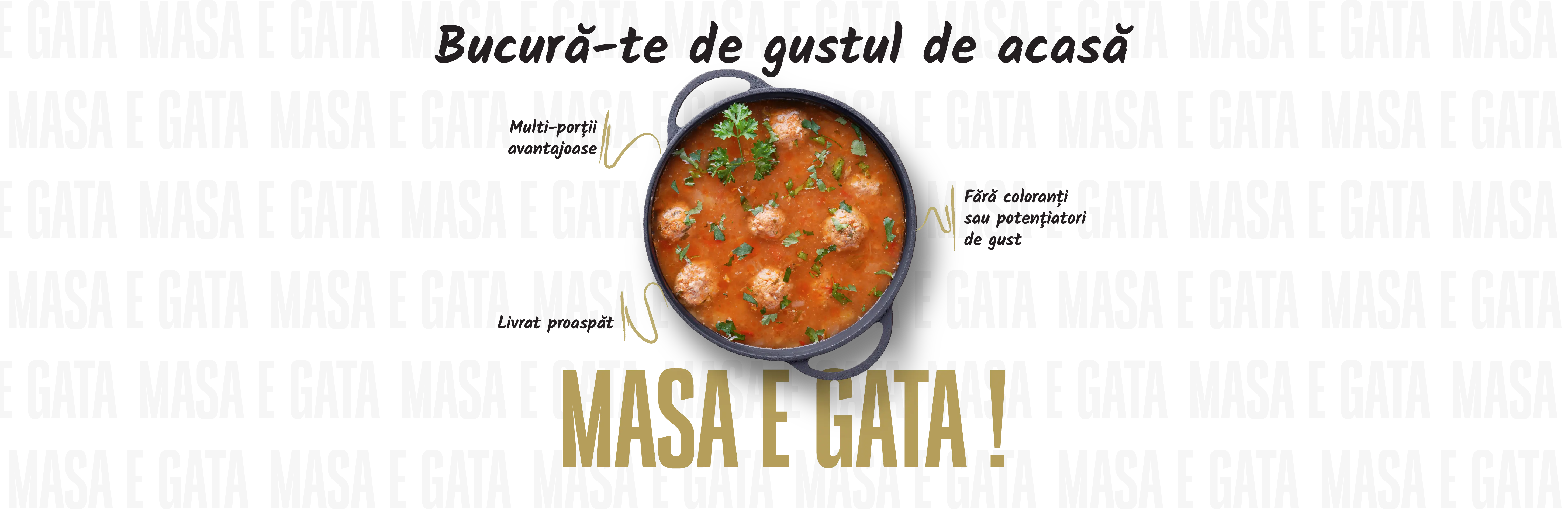 Masa e gata